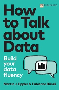 Enlarge image Cover: How to Talk about Data - Pearson ITP