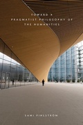 Cover: Toward a Pragmatist Philosophy of the Humanities - De Gruyter