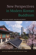 Cover: New Perspectives in Modern Korean Buddhism - De Gruyter