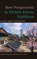 Cover: New Perspectives in Modern Korean Buddhism - State University of New York Press