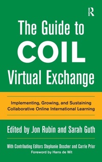 Enlarge image Cover: The Guide to COIL Virtual Exchange - Stylus Publishing