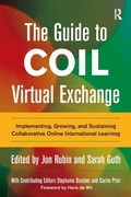 Cover: The Guide to COIL Virtual Exchange - Stylus Publishing