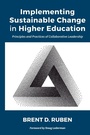 Cover: Implementing Sustainable Change in Higher Education - Stylus Publishing