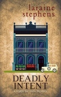 Cover: Deadly Intent - LEVEL BEST BOOKS