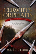 Cover: Cerwin's Orphans - Fat Taste Publishing
