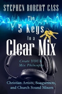 Abbildung von: The 5 Keys to a Clear Mix - Songs4God.net Media