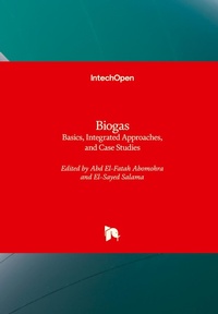 Enlarge image Cover: Biogas - IntechOpen