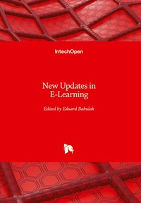 Abbildung von: New Updates in E-Learning - IntechOpen