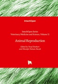Cover: Animal Reproduction - IntechOpen