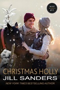 Cover: Christmas Holly (West Series, #11) - West Series