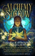 Cover: The Alchemy of Sorrow - Crimson Fox Publishing