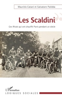 Enlarge image Cover: Les Scaldini - Logiques sociales
