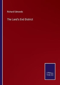 Enlarge image Cover: The Land's End District - Salzwasser-Verlag