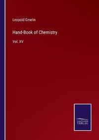 Enlarge image Cover: Hand-Book of Chemistry - Salzwasser-Verlag