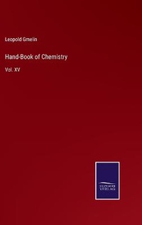 Enlarge image Cover: Hand-Book of Chemistry - Salzwasser-Verlag
