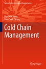 Cover: Cold Chain Management - Springer