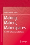 Cover: Making, Makers, Makerspaces - Springer