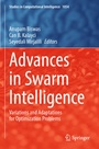Cover: Advances in Swarm Intelligence - Springer