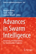 Cover: Advances in Swarm Intelligence - Springer