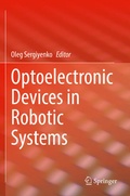 Cover: Optoelectronic Devices in Robotic Systems - Springer