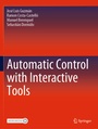 Cover: Automatic Control with Interactive Tools - Springer
