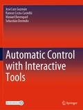 Cover: Automatic Control with Interactive Tools - Springer