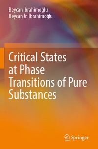 Abbildung von: Critical States at Phase Transitions of Pure Substances - Springer