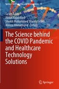 Cover: The Science behind the COVID Pandemic and Healthcare Technology Solutions - Springer