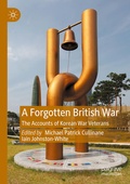 Cover: A Forgotten British War - Palgrave Macmillan