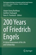 Cover: 200 Years of Friedrich Engels - Springer