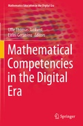 Bild: Mathematical Competencies in the Digital Era - Springer