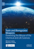 Cover: Toxin and Bioregulator Weapons - Palgrave Macmillan