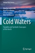 Cover: Cold Waters - Springer