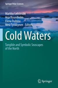 Enlarge image Cover: Cold Waters - Springer