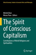 Cover: The Spirit of Conscious Capitalism - Springer