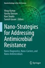 Cover: Nano-Strategies for Addressing Antimicrobial Resistance - Springer