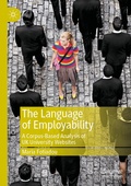 Cover: The Language of Employability - Palgrave Macmillan