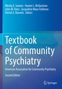 Cover: Textbook of Community Psychiatry - Springer