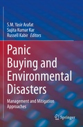 Cover: Panic Buying and Environmental Disasters - Springer