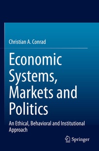 Enlarge image Cover: Economic Systems, Markets and Politics - Springer