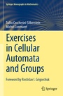 Cover: Exercises in Cellular Automata and Groups - Springer