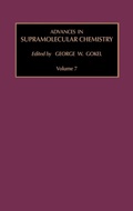 Cover: Advances in Supramolecular Chemistry: Volume 7 - JAI Press Inc.