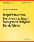 Cover: Deep Reinforcement Learning-based Energy Management for Hybrid Electric Vehicles - Springer