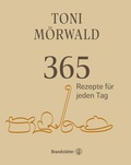 Cover: 365 Rezepte f&uuml;r jeden Tag - Brandst&auml;tter Verlag