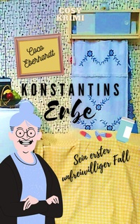 Abbildung von: Konstantins Erbe - BookRix