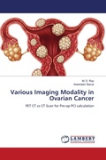 Cover: Various Imaging Modality in Ovarian Cancer - LAP Lambert Academic Publishing