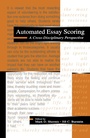 Cover: Automated Essay Scoring - Routledge
