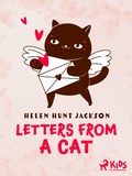 Cover: Letters from a Cat - Saga Egmont