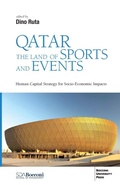 Cover: Qatar the Land of Sports and Events - Bocconi University Press