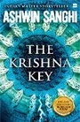 Cover: The Krishna Key - HarperCollins Publishers India